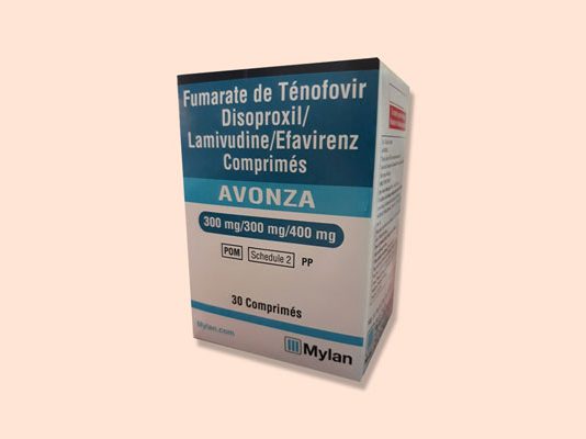 Tìm hiểu về thuốc điều trị HIV/AIDS - Avonza