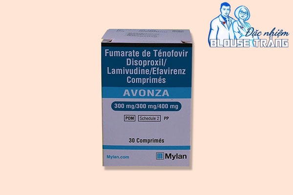 Khi sử dụng thuốc Avonza có thể gây ra các tương tác thuốc