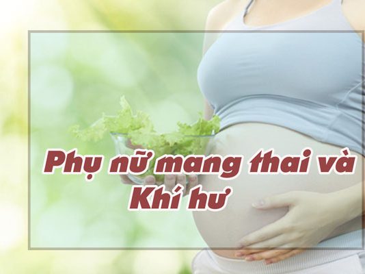 Khí hư một hiện tượng bình thường ở phụ nữ mang thai