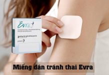 Miếng dán tránh thai Erva