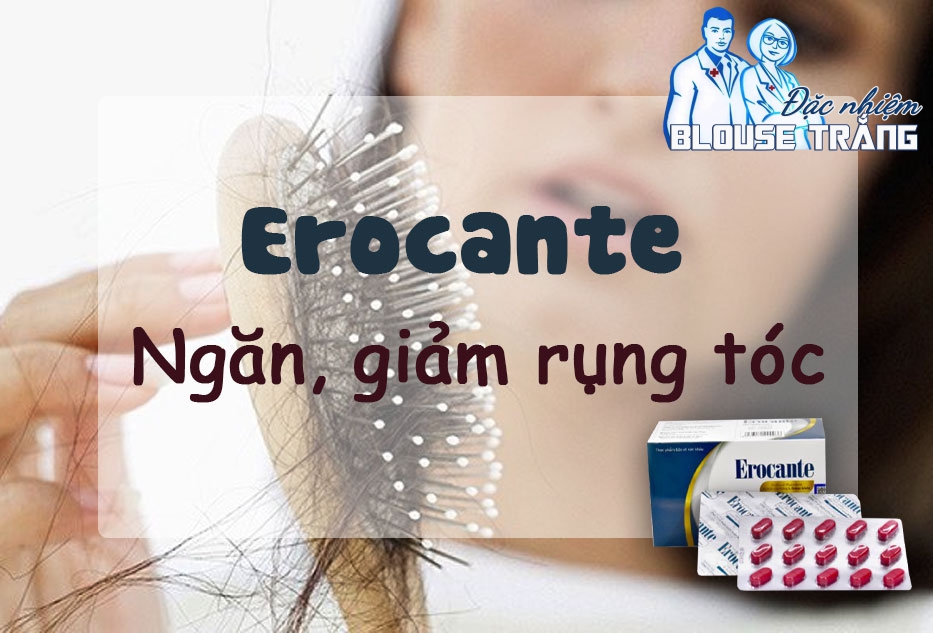 Tác dụng của Erocante